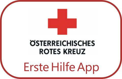 Rotes Kreuz App © zsv