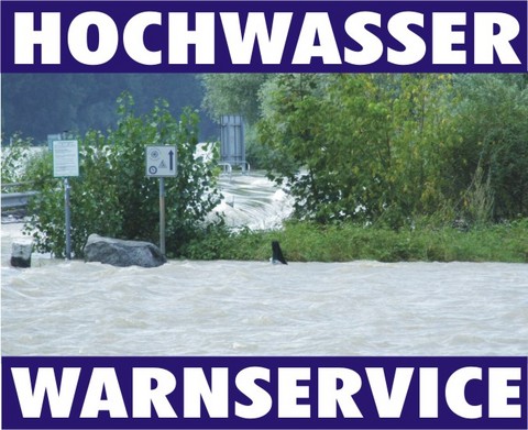 Hochwasser-Warnservice © ZSV