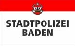 Stadtpol_Baden_Logo © Stadtpolizei Baden