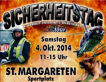 Sicherheitstag_St_Margareten_2014 © SIC_Kaernten