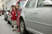 Kinder im Straßenverkehr © 