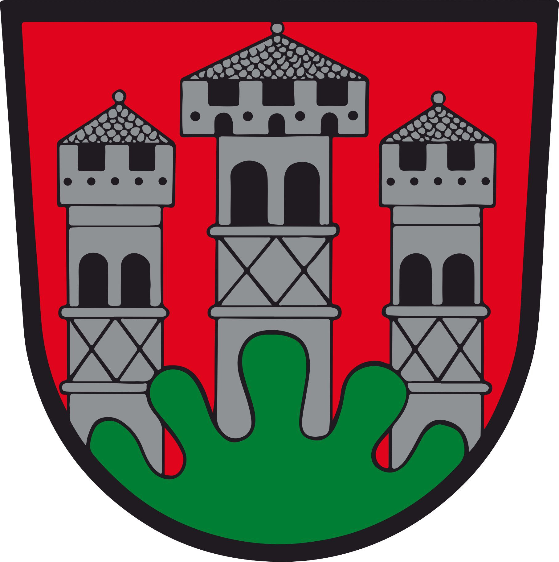 Wappen Völkermarkt ©Stadtgemeinde Völkermarkt
