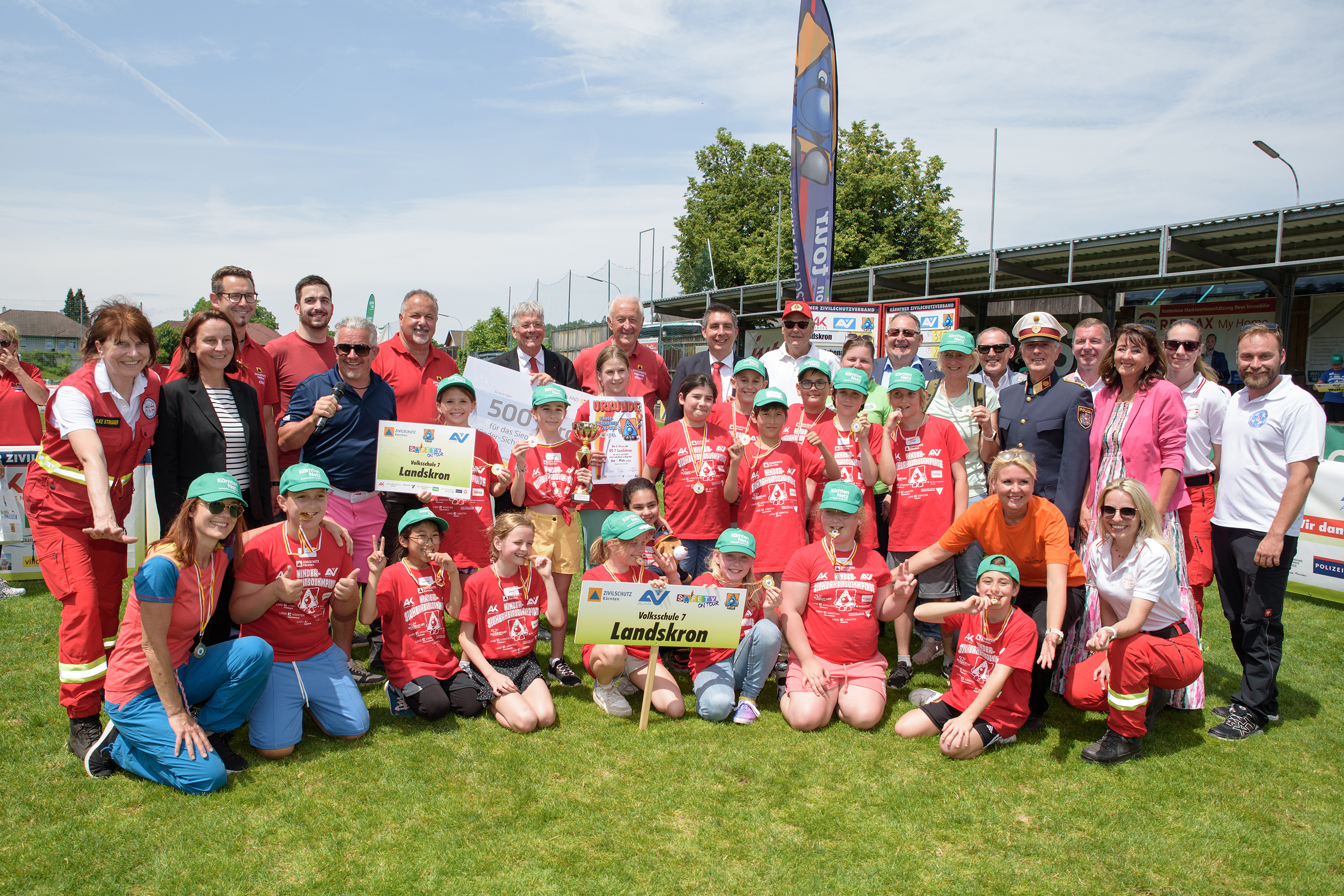 KSO-2025-1. Platz ©ZSV