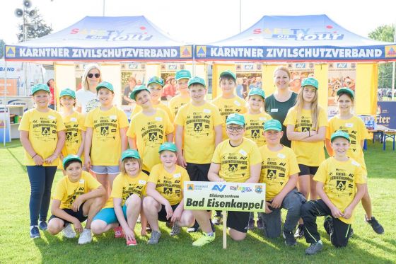 Kinder-Sicherheitsolympiade-2025 Finale 003 © ZSV