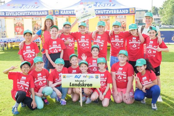Kinder-Sicherheitsolympiade-2025 Finale 006 © ZSV