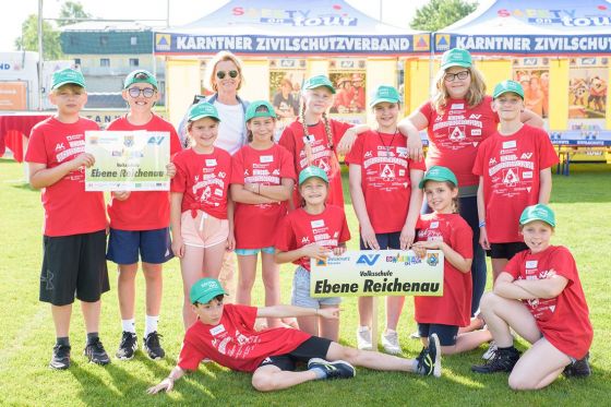 Kinder-Sicherheitsolympiade-2025 Finale 010 © ZSV