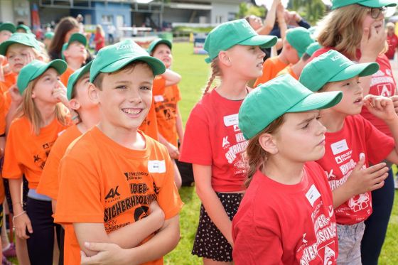 Kinder-Sicherheitsolympiade-2025 Finale 016 © ZSV