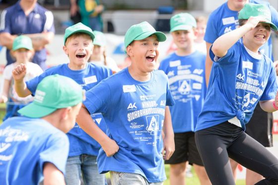 Kinder-Sicherheitsolympiade-2025 Finale 021 © ZSV