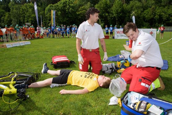 Kinder-Sicherheitsolympiade-2025 Finale 022 © ZSV