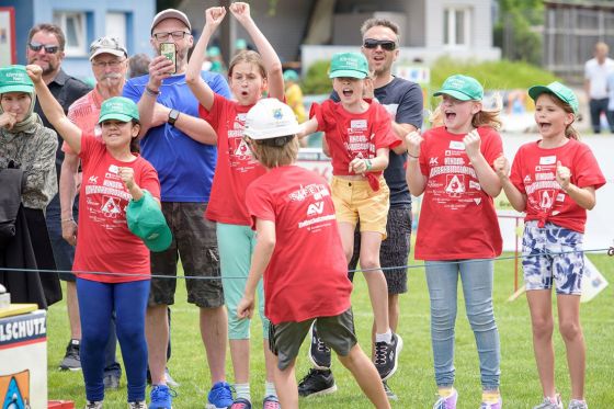 Kinder-Sicherheitsolympiade-2025 Finale 033 © ZSV