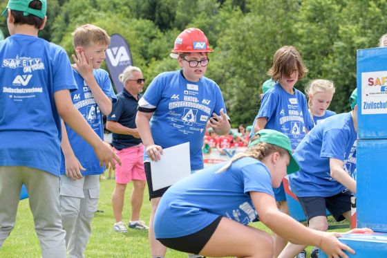 Kinder-Sicherheitsolympiade-2025 Finale 036 © ZSV