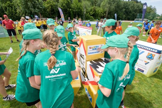 Kinder-Sicherheitsolympiade-2025 Finale 038 © ZSV