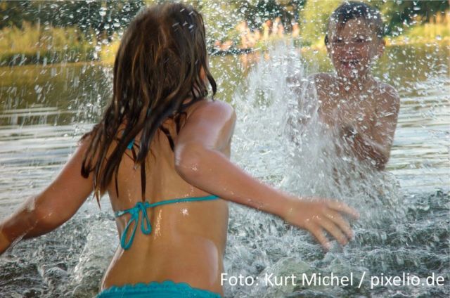 Baden © Pixelio