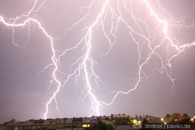 Gewitter © Pixelio
