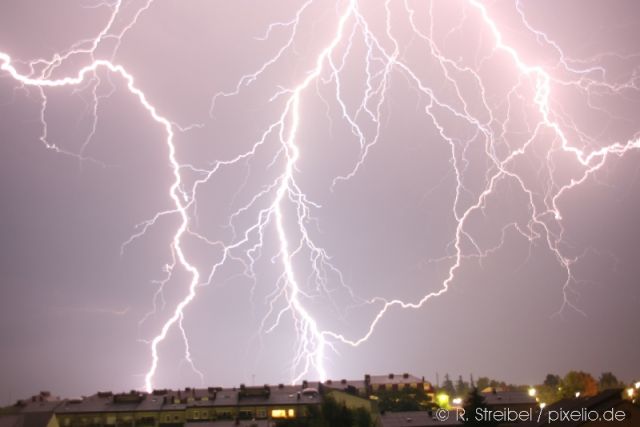 Gewitter © Pixelio
